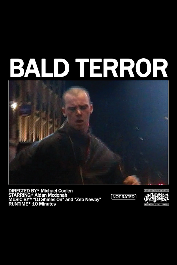 Bald Terror 2022