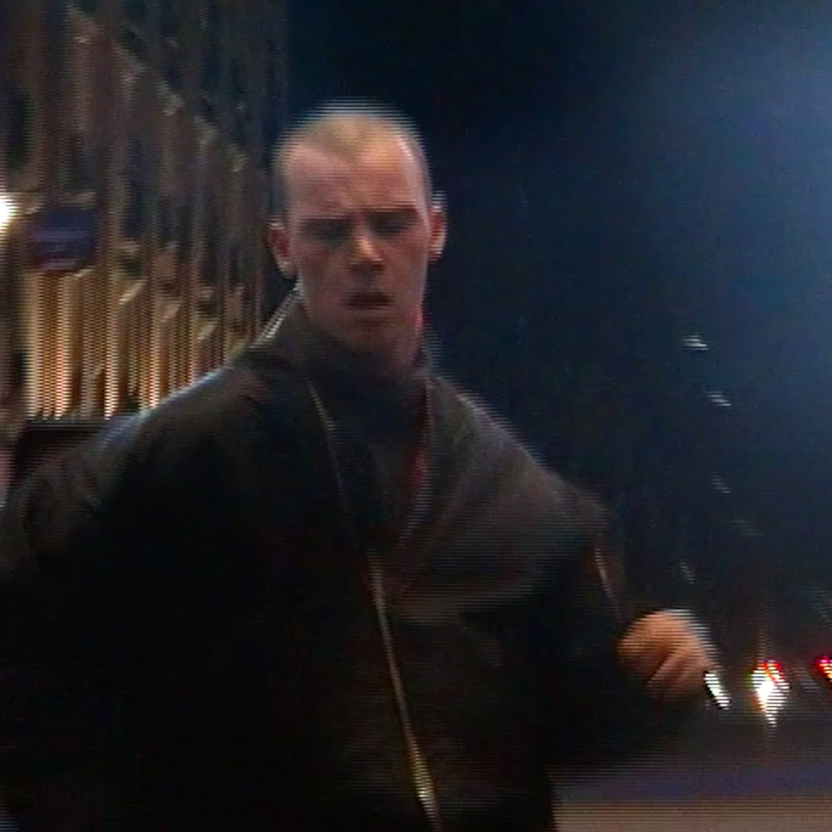 Bald Terror Soundtrack 2022 Crisis Hotline